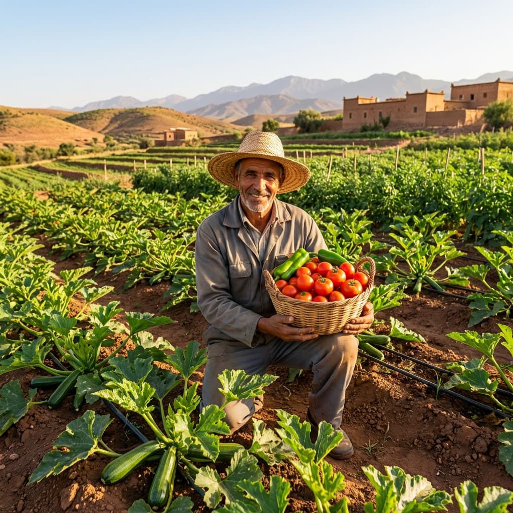 تقنيات الإنتاج النباتي