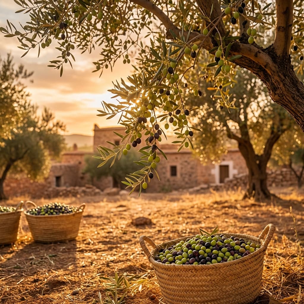 دورة تقنيات زراعة الزيتون