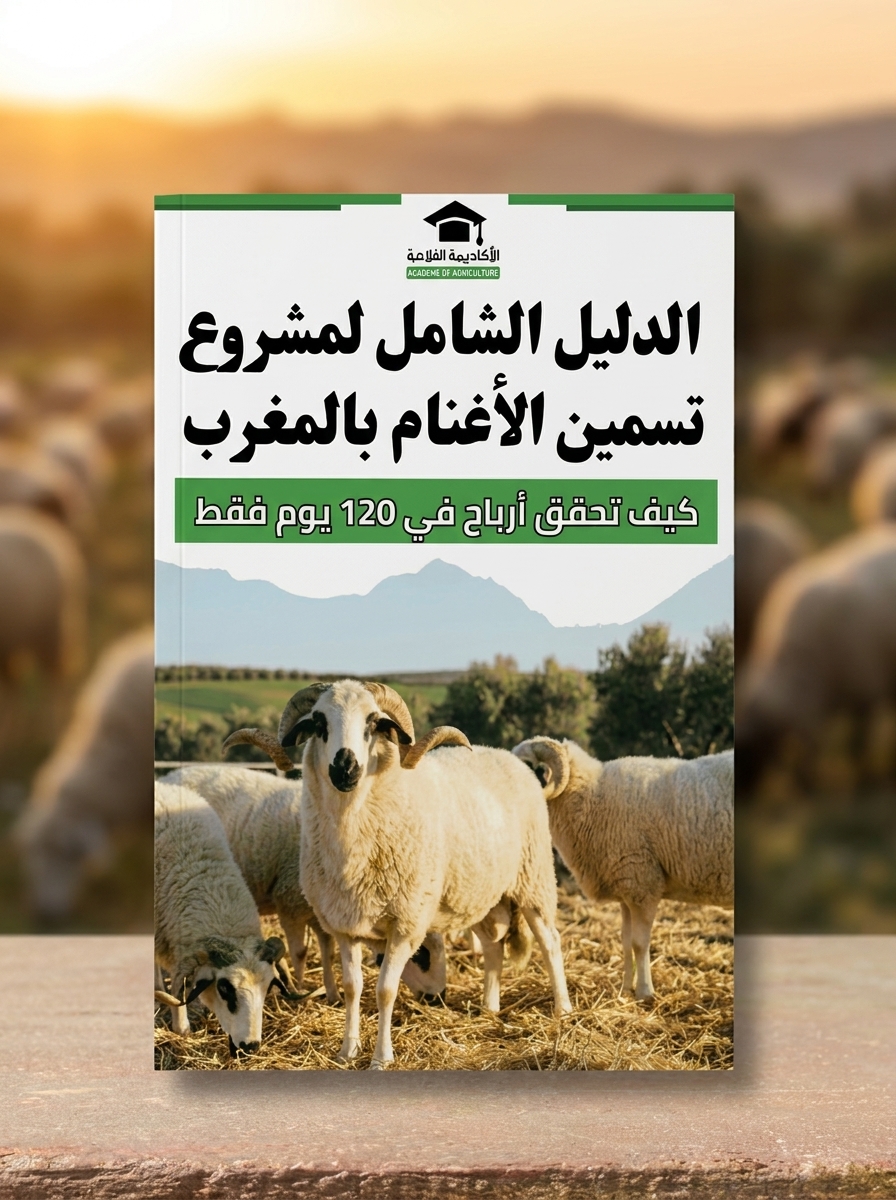 الدليل الشامل لتسمين الأغنام بالمغرب
