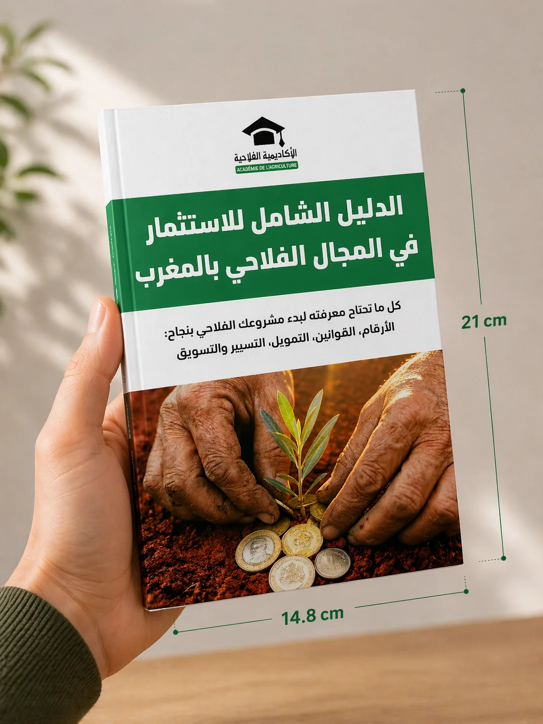الدليل الشامل للاستثمار في المجال الفلاحي